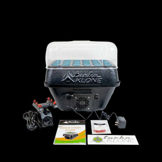 T24 WITH BUILT-IN FAN AND HUMIDITY DOME