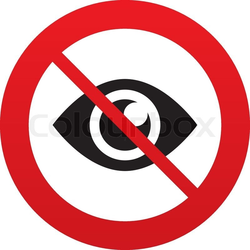 Do Not Put On MainStem